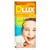 BetterYou DLux 400 Vitamin D (5 Years +) - 15ml