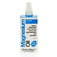 betteryou magnesium oil joint spray 100ml