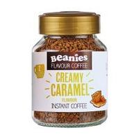 Beanies Caramel Flavour Instant Coffee