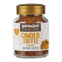 Beanies Cinder Toffee Flavour Instant Coffee