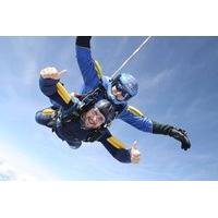 Beginner\'s Tandem Skydive in Wales