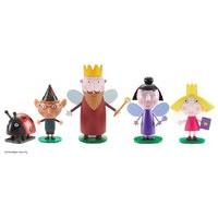 Ben & Holly Toys Five Figure Pack