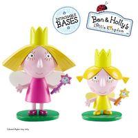Ben & Holly Toys Twin Action Figure Pack - Holly and Daisy