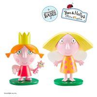 Ben & Holly Toys Twin Action Figure Pack - PJ Holly and Poppy