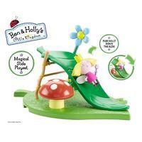 ben holly toys magical playground playset slide with holly
