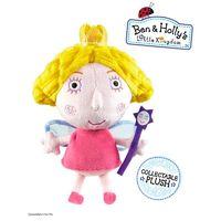 Ben & Holly Collectable Soft Toy - Princess Holly