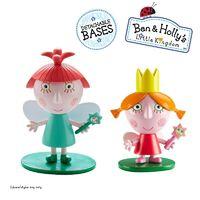 Ben & Holly Toys Twin Action Figure Pack - Poppy & Strawberry