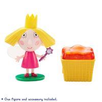 Ben & Holly Figure and Accessory Pack - Holly with Jelly Basket