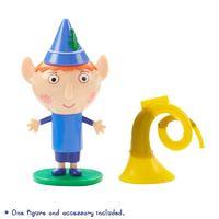 ben holly figure and accessory pack ben with horn