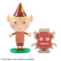 Ben & Holly Figure and Accessory Pack - Barnaby with Robot