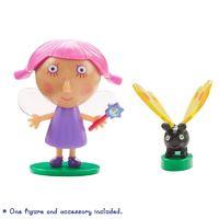 Ben & Holly Figure and Accessory Pack - Violet with Butterfly