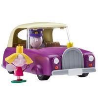 Ben & Holly The Royal Limousine