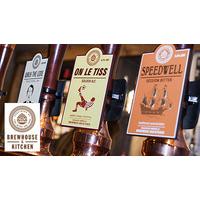 Beer Tasting Masterclass for Two at Brewhouse and Kitchen Southampton