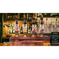 Beer Tasting Masterclass for Two at Brewhouse and Kitchen Portsmouth