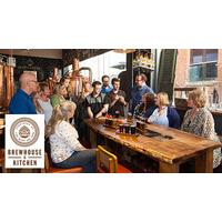 Beer Tasting Masterclass Two at Brewhouse and Kitchen Gloucester Quays