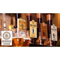 Beer Tasting Masterclass for Two at Brewhouse and Kitchen Sutton Coldfield