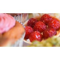 berties signature afternoon tea for two at ruthin castle hotel