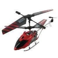 BeeWi Stormbee BBZ351 Bluetooth Helicopter (Black/Red)