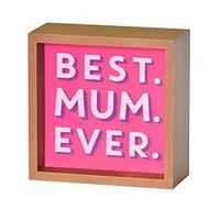 Best Mum Light Box