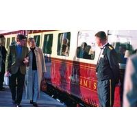 Belmond British Pullman \'Golden Age of Travel\' Trip for Two from London
