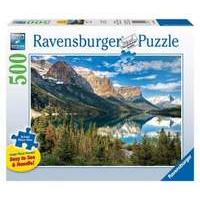 Beautiful Vista 500 PC Large Format Puzzle