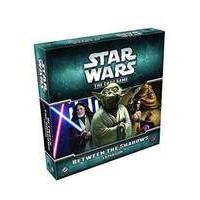 Between The Shadows Deluxe Expansion: Star Wars Lcg