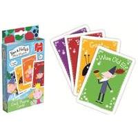 Ben and Hollys Little Kingdom Giant Playing Cards