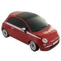 beewi fiat 500 bluetooth car compatible with iphone and ipad red