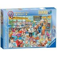 Best of British - The Airport 1000pc