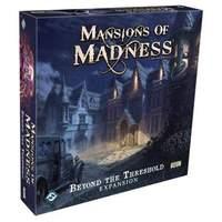 Beyond The Threshold: Mansions Of Madness 2nd Ed Exp.