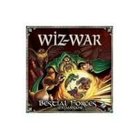 Bestial Forces: Wiz-war