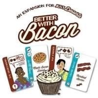Better With Bacon: Just Desserts Expansion