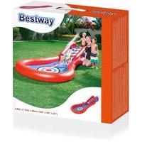 Bestway Splash and Play Cannon Ball - 150 x 69 x 27 Inches
