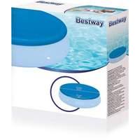 Bestway Fast Set Swimming Pool Cover - 8 feet