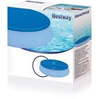 Bestway Fast Set Swimming Pool Cover - 15 feet