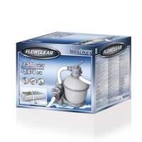 bestway bw58404 sand filter grey