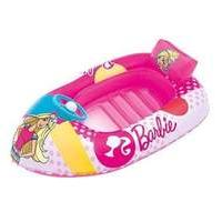 Bestway Barbie Children\'s Inflatable Fashion Boat