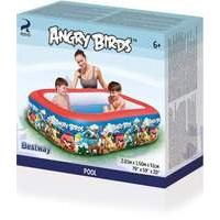 Bestway Angry Birds Play Inflatable Paddling Pool