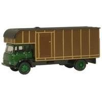 Bedford Tk - Horsebox - Green/brown