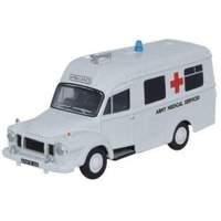 Bedford J1 Ambulance Army Medical Services