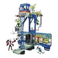 ben 10 rust bucket playset