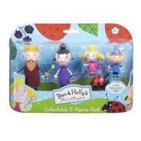 ben and holly 5 figure pack