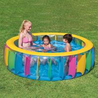 Bestway 6 Foot Multi Coloured Pool