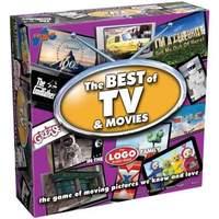 Best of TV and Movies Board Game