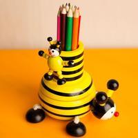 Bee Pencil Holder