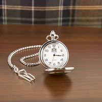 Bespoke 21st Birthday Pocket Watch