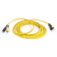 Belkin ST / SC Singlemode 8.3/125 µm Duplex Fibre Patch Cable 10m