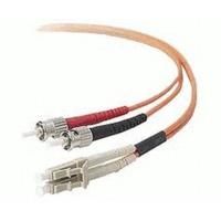 Belkin LWL Cable Duplex LC/ST 50/125UM