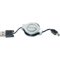 Belkin USB 2.0 A/Mini B Cable 1m (F3U138CP1MRTC)