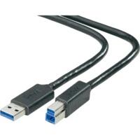 Belkin USB 3.0 Cable A/B ? 0.9m (F3U159CP0.9M)